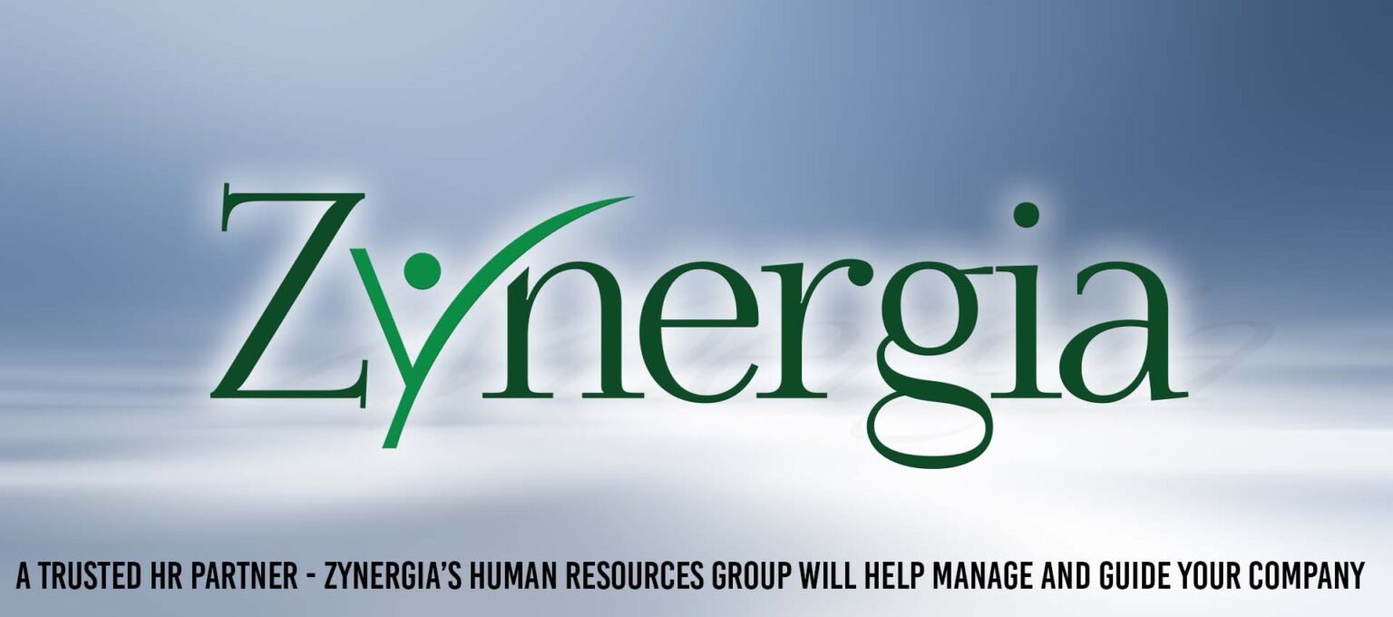 Trusted HR Partner Zynergia